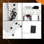 Fuel Pump Module Assembly for S10 Sonoma Hombre (1997–2002)