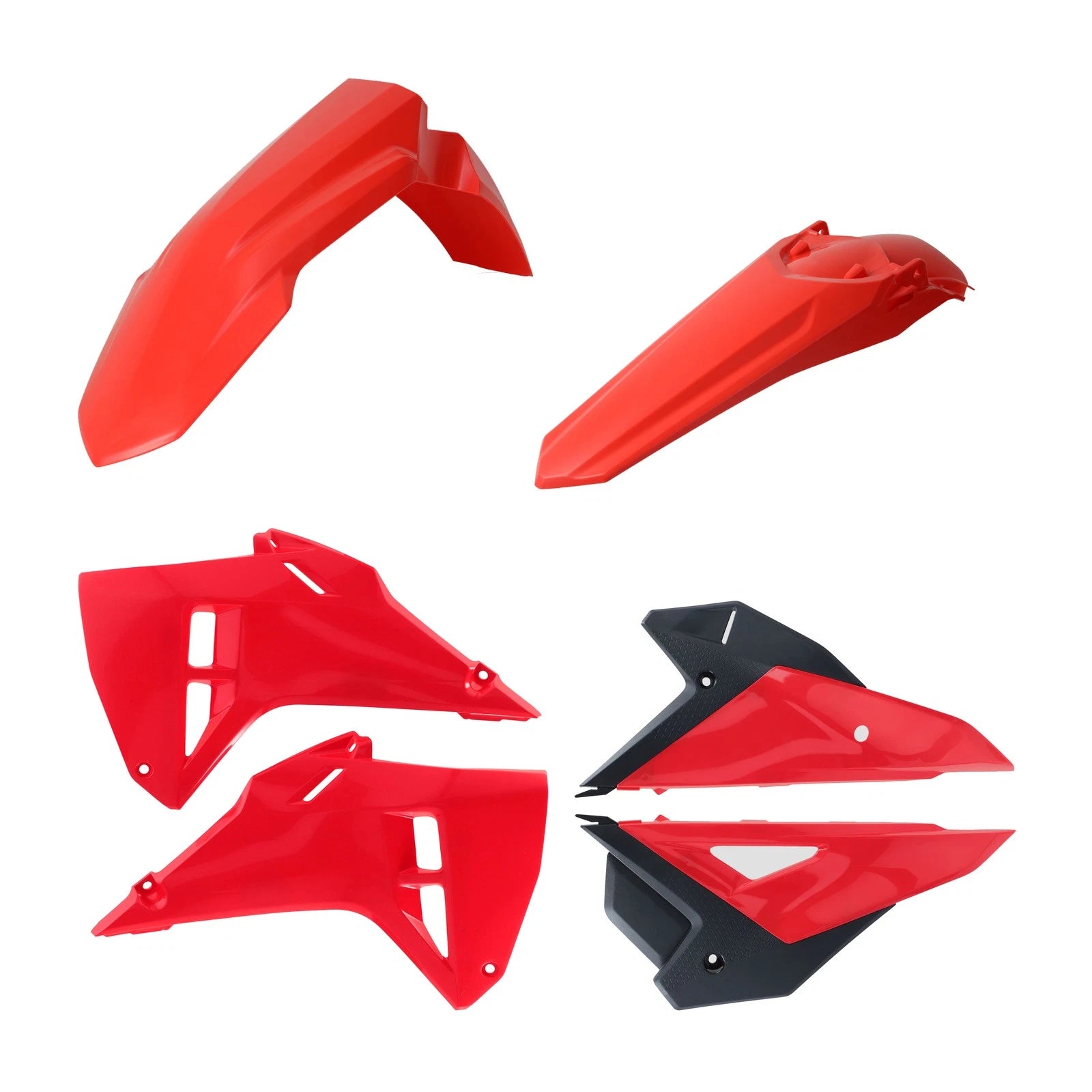 Acerbis Plastic Body Kit for Honda CRF450R & CRF250RX (2025)