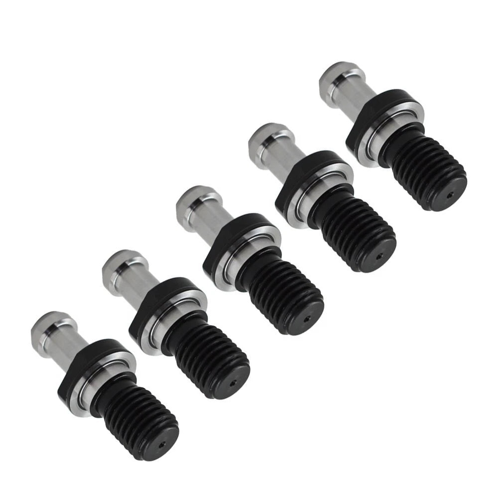 Set of 5 Pull Stud Retention Knobs for Mori Seiki Mazak