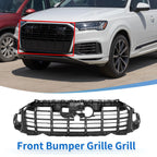 Front Inner Bracket Support Bumper Grille for Audi Q7 (2020–2024) No.4M0807233D