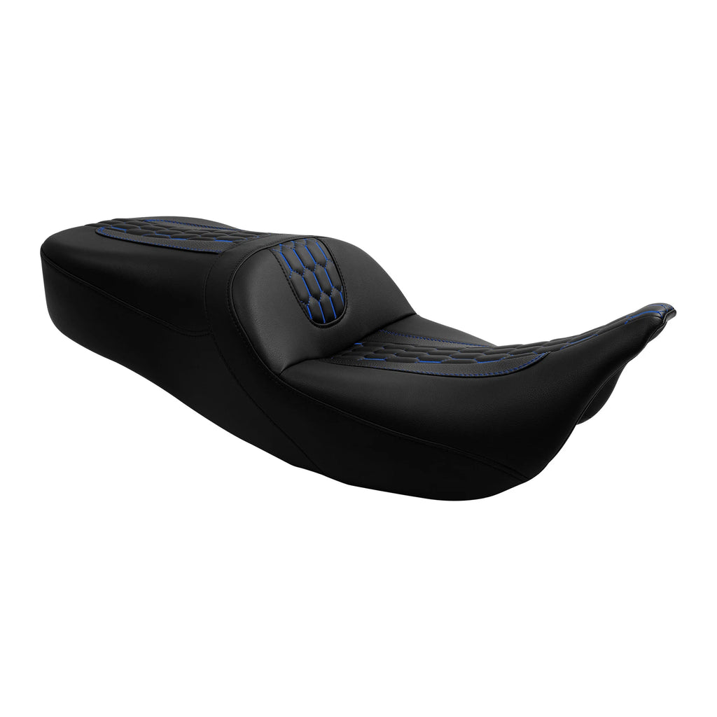 Driver & Passenger Seat for Harley Touring Electra Road Glide King (2009–2024)
