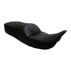 Driver & Passenger Seat for Harley Touring Electra Road Glide King (2009–2024)