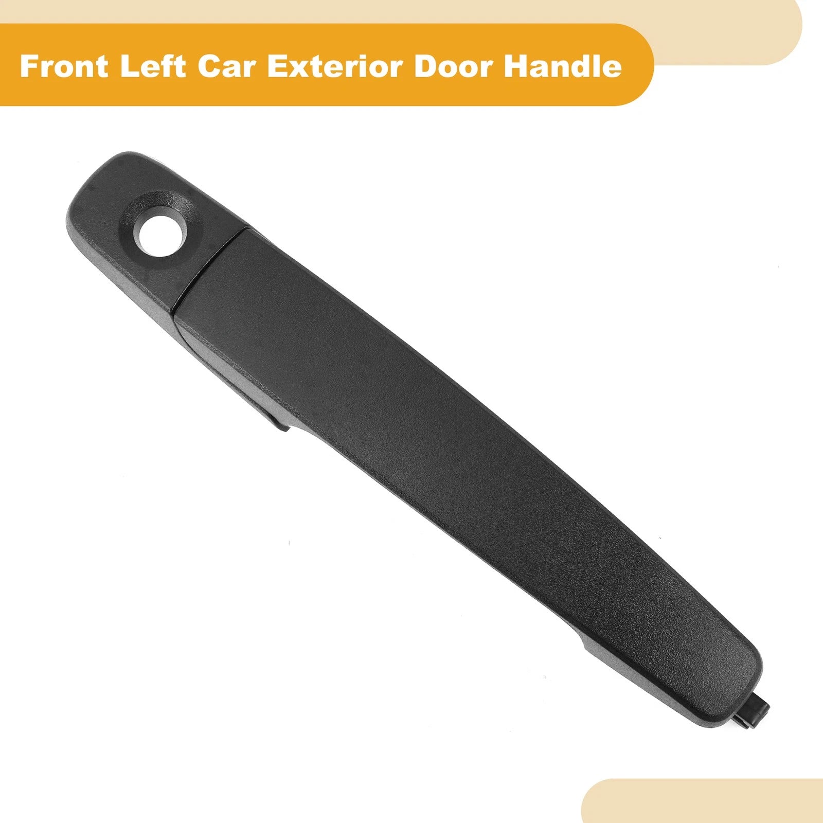 Front Left Door Handle No. 8S4Z5422404AA for Ford Focus (2008–2011)