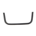 1 Pcs Black Dashboard Storage Box Cover Trim for Jeep Wrangler JK (2011–2017)