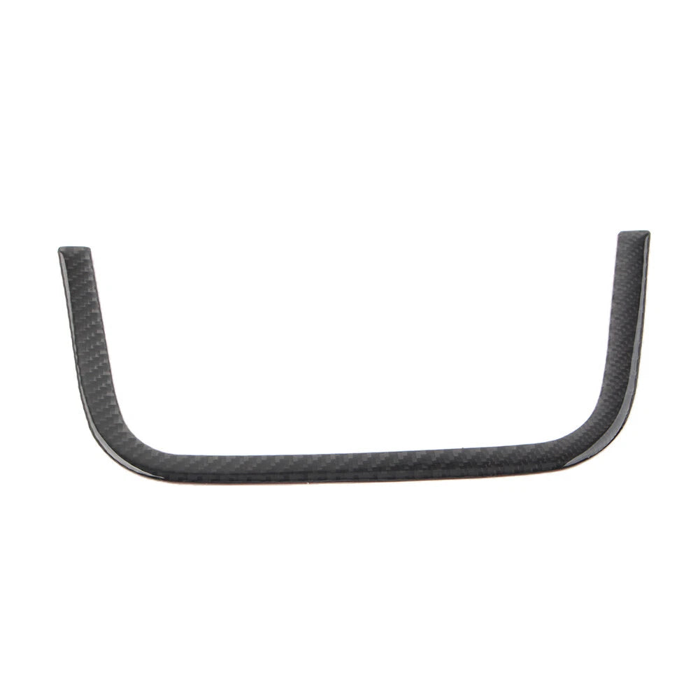 1 Pcs Black Dashboard Storage Box Cover Trim for Jeep Wrangler JK (2011–2017)