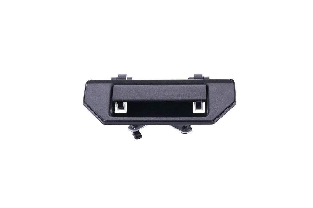 Textured Black Tailgate Handle for Nissan Navara (1986–2015)