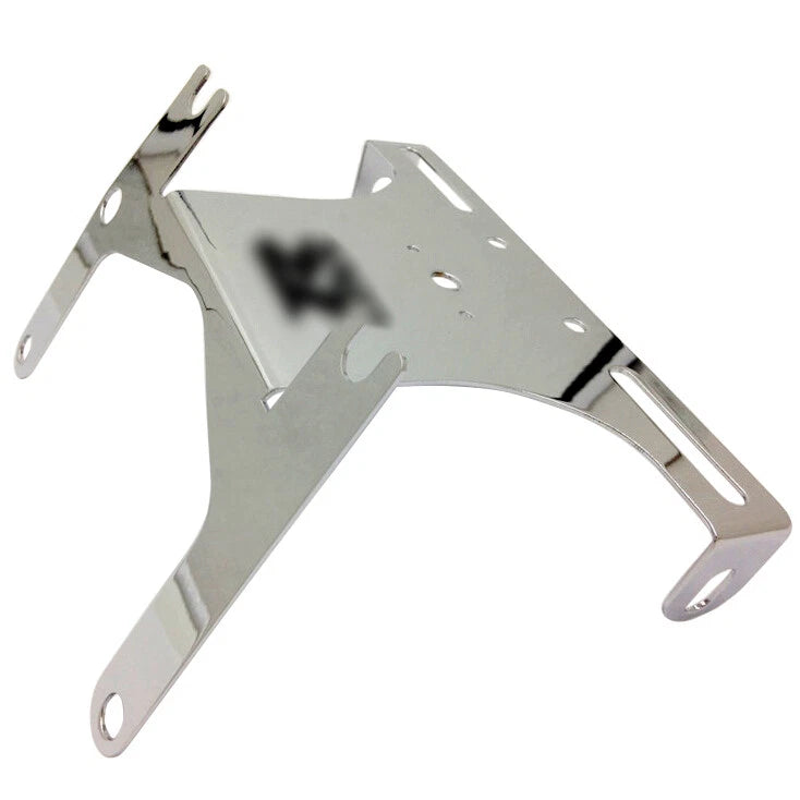 Chrome Fender Eliminator for Suzuki GSXR 600/750 (2006–2007)