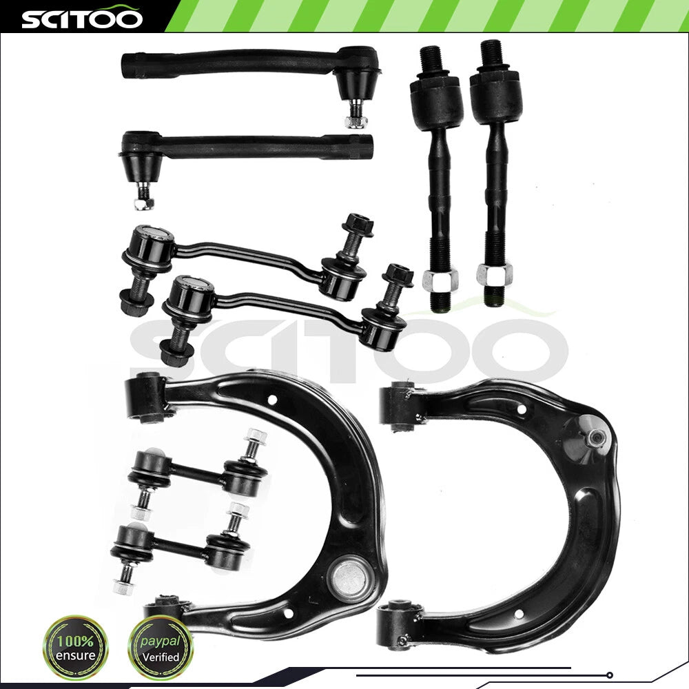 10X Front Rear Control Arm for Hyundai Azera Sonata (2008–2011)