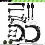 10X Front Rear Control Arm for Hyundai Azera Sonata (2008–2011)