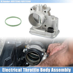 Throttle Body Assembly No. 4891735AC for Dodge Avenger (2008–2014)