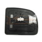 Right Heated Side View Mirror Glass RH for Ford F250/F350 Super Duty (1999–2021)