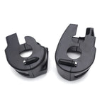 Black Switch Housing Cover for Yamaha XVS V-Star 1100 (1999–2012)