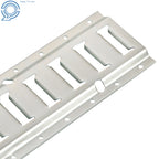 24PCS E Track Rail Tie-Down Kit for E-Track Systems (Fits Various Models)