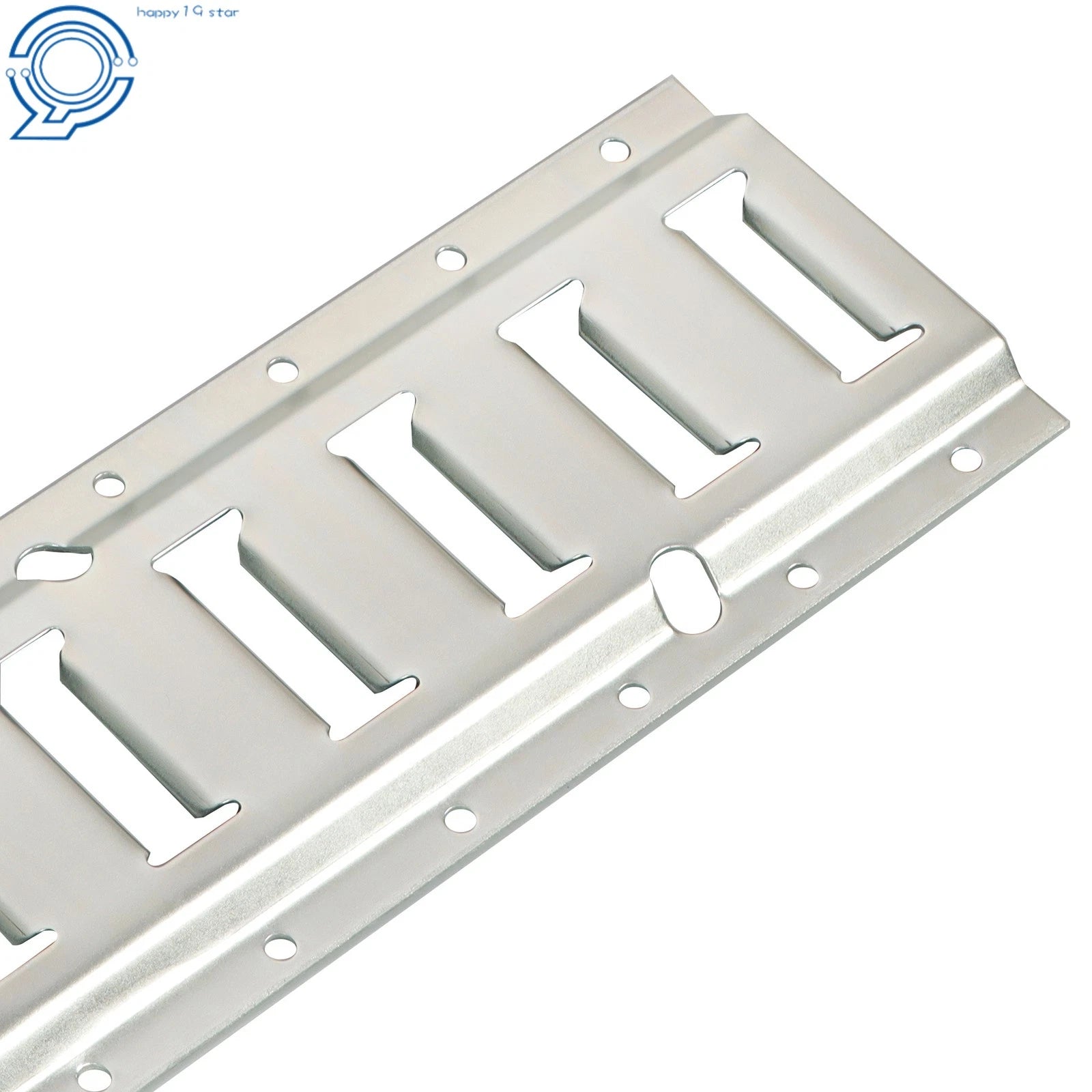 24PCS E Track Rail Tie-Down Kit for E-Track Systems (Fits Various Models)
