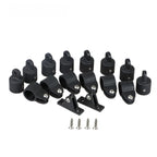16 pcs Nylon Fittings Set for Bimini Top (Boat Accessories)