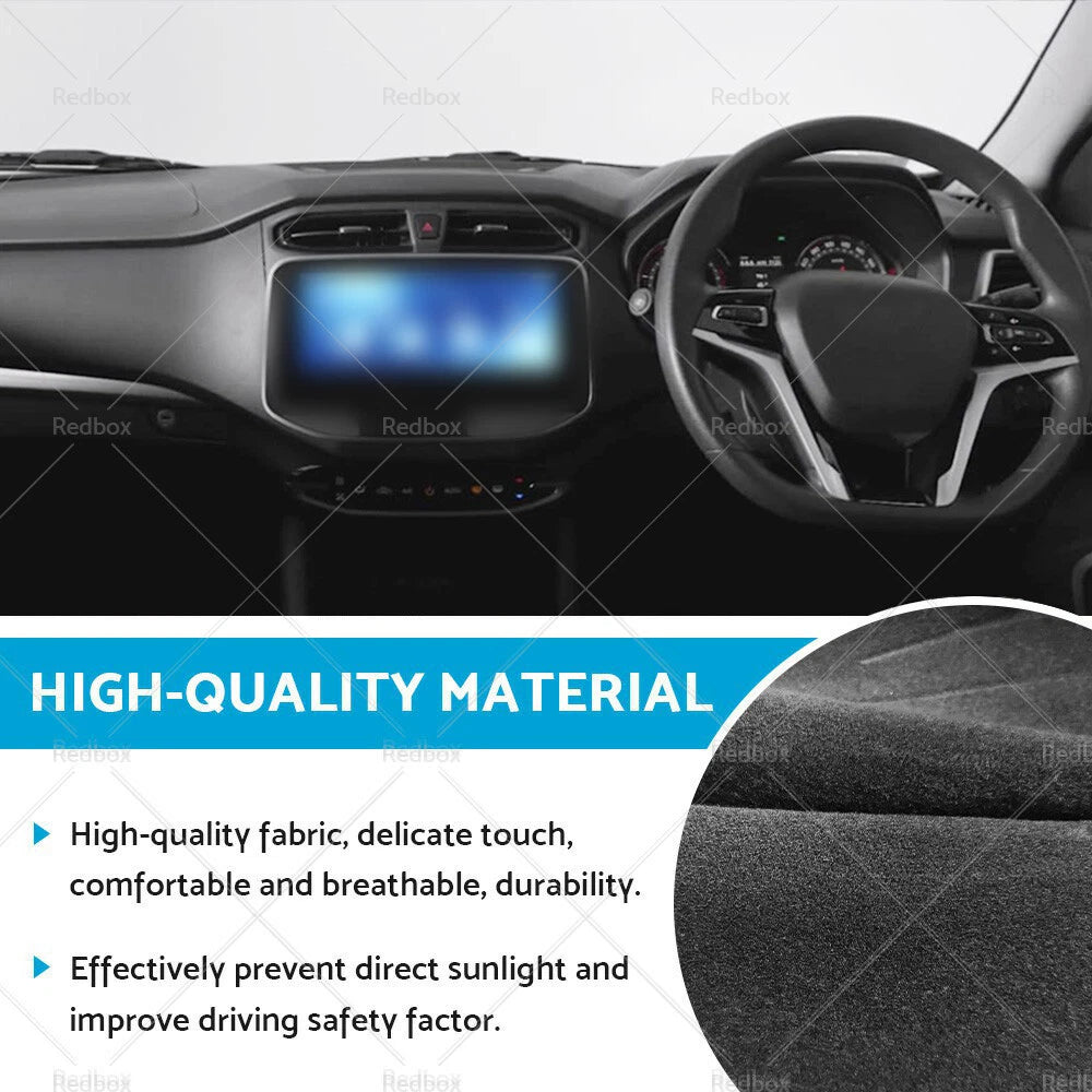 Non-Slip Dash Mat for LDV T60 PRO LUXE SK8C (2017–2023)