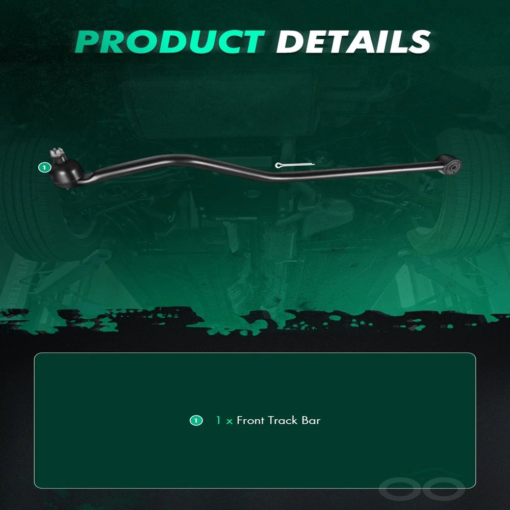 Heavy Duty Front Track Bar for Jeep Grand Cherokee (1993–1998)