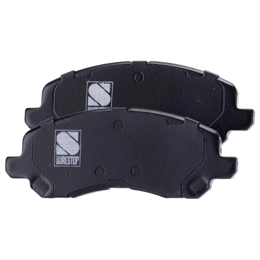 Front Brake Pad Set for Mitsubishi Galant, Chrysler Sebring, Dodge Stratus
