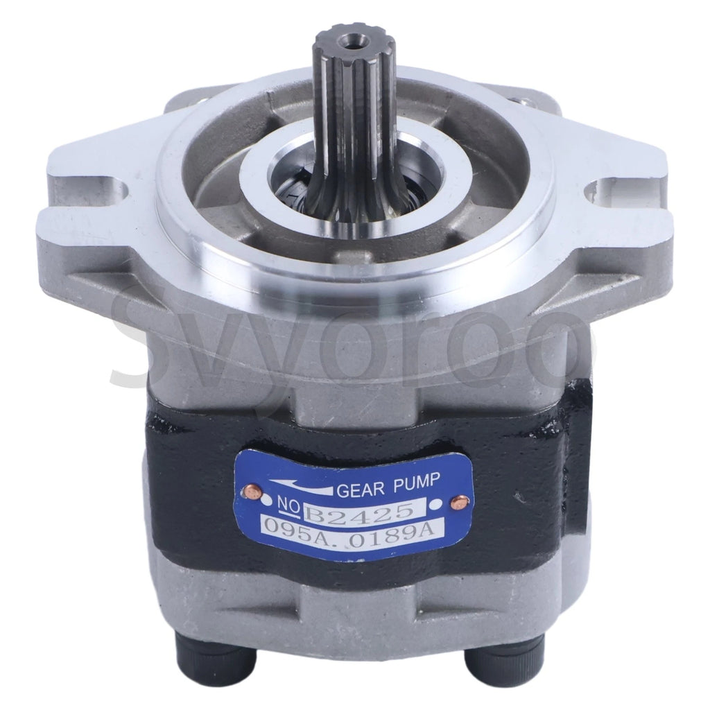 Hydraulic Pump for Toyota Forklift 5FBE10 5FBE13 5FBE15 (67110-12191-71)