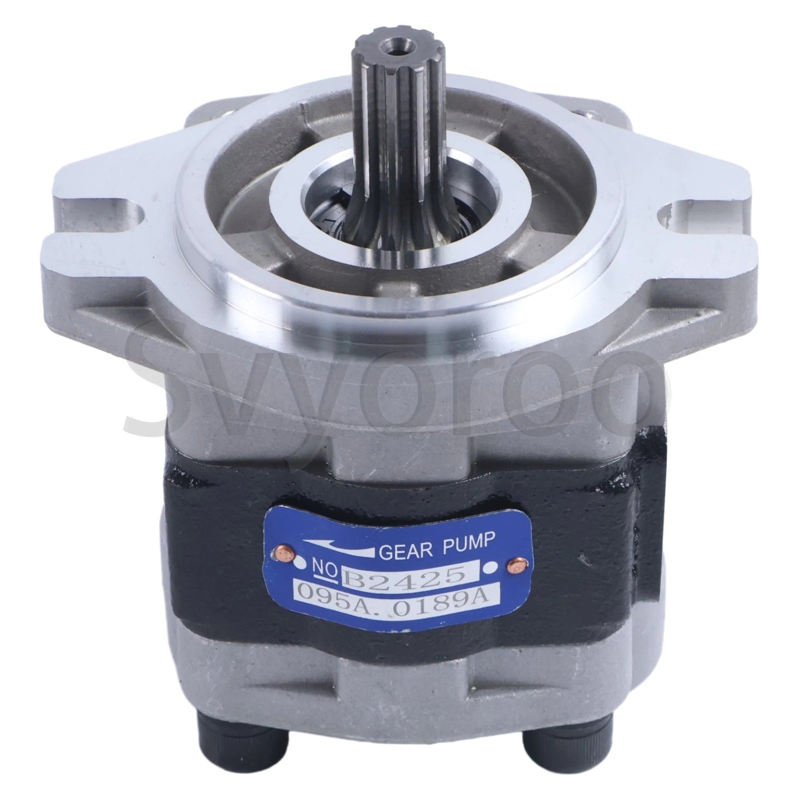 Hydraulic Pump for Toyota Forklift 5FBE10 5FBE13 5FBE15 (67110-12191-71)
