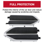 Interior Trim Door Panel Kit for Silverado Sierra Crew Cab (2019–2024) #84469330