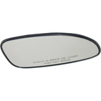 Set of 2 Heated Mirror Glasses for Buick Le Sabre
