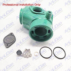 Exhaust Mixing Elbow for Volvo Penta D4-180 D4-210 D4-225 D4-260 D4-300 (2003–2015) 21684826
