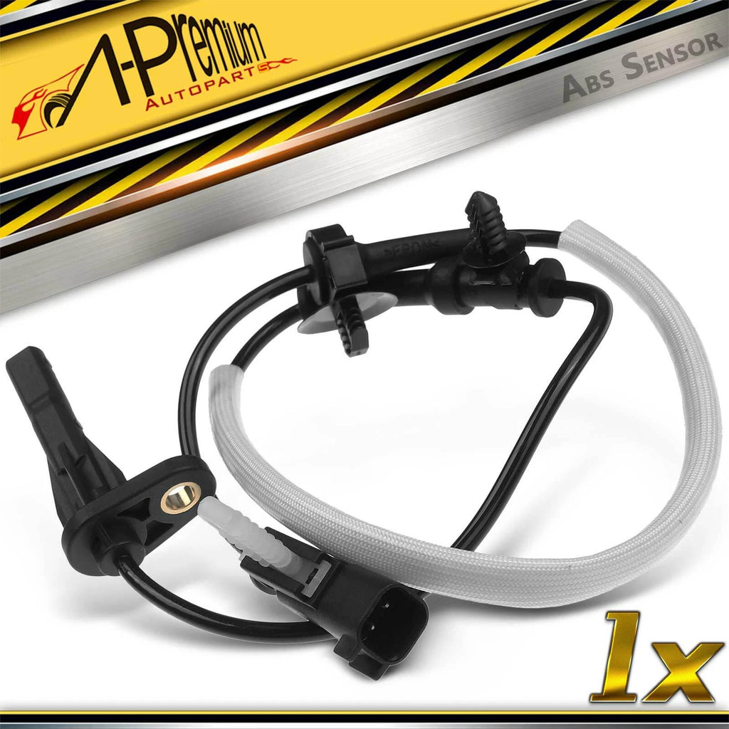 Rear Right ABS Wheel Speed Sensor for Chevrolet Colorado GMC Canyon (2004–2012)