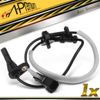 Rear Right ABS Wheel Speed Sensor for Chevrolet Colorado GMC Canyon (2004–2012)