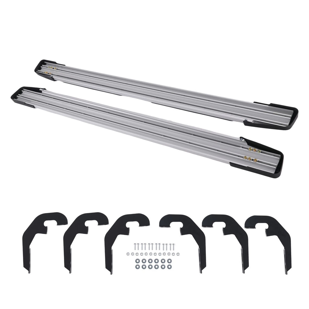 Nerf Bar Side Step for GMC Sierra 2500HD/3500HD (2020–2026)