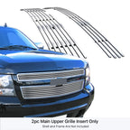 Billet Grille for Chevy Tahoe/Suburban/Avalanche (2007-2014)