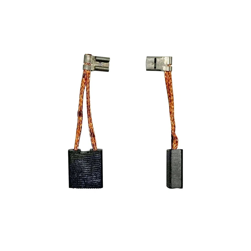 2X Electric Motor Carbon Brushes for 180230 Angle Grinder (Replacement)