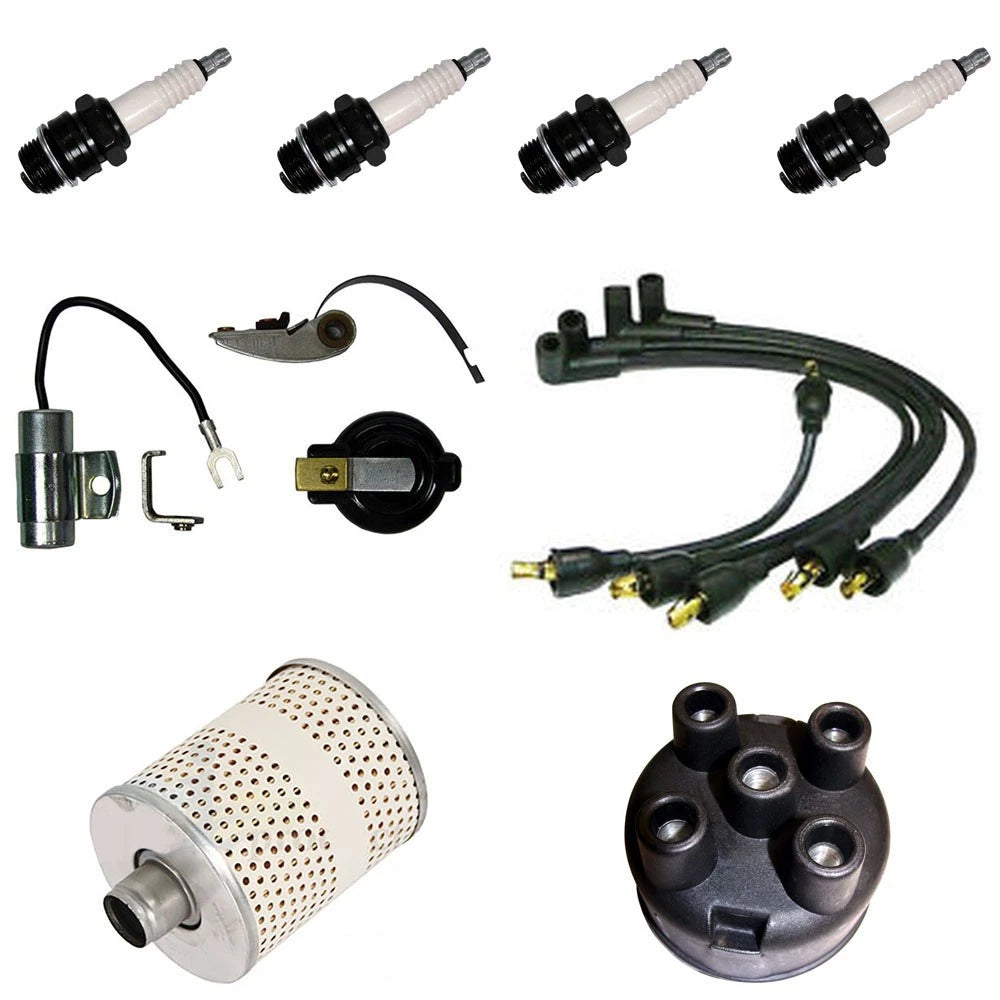 Tune Up Kit with Oil Filter for IH Farmall (Replaces 1012490)