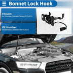Hood Latch Assembly for Chevrolet Colorado (2015–2018) No. 84066068