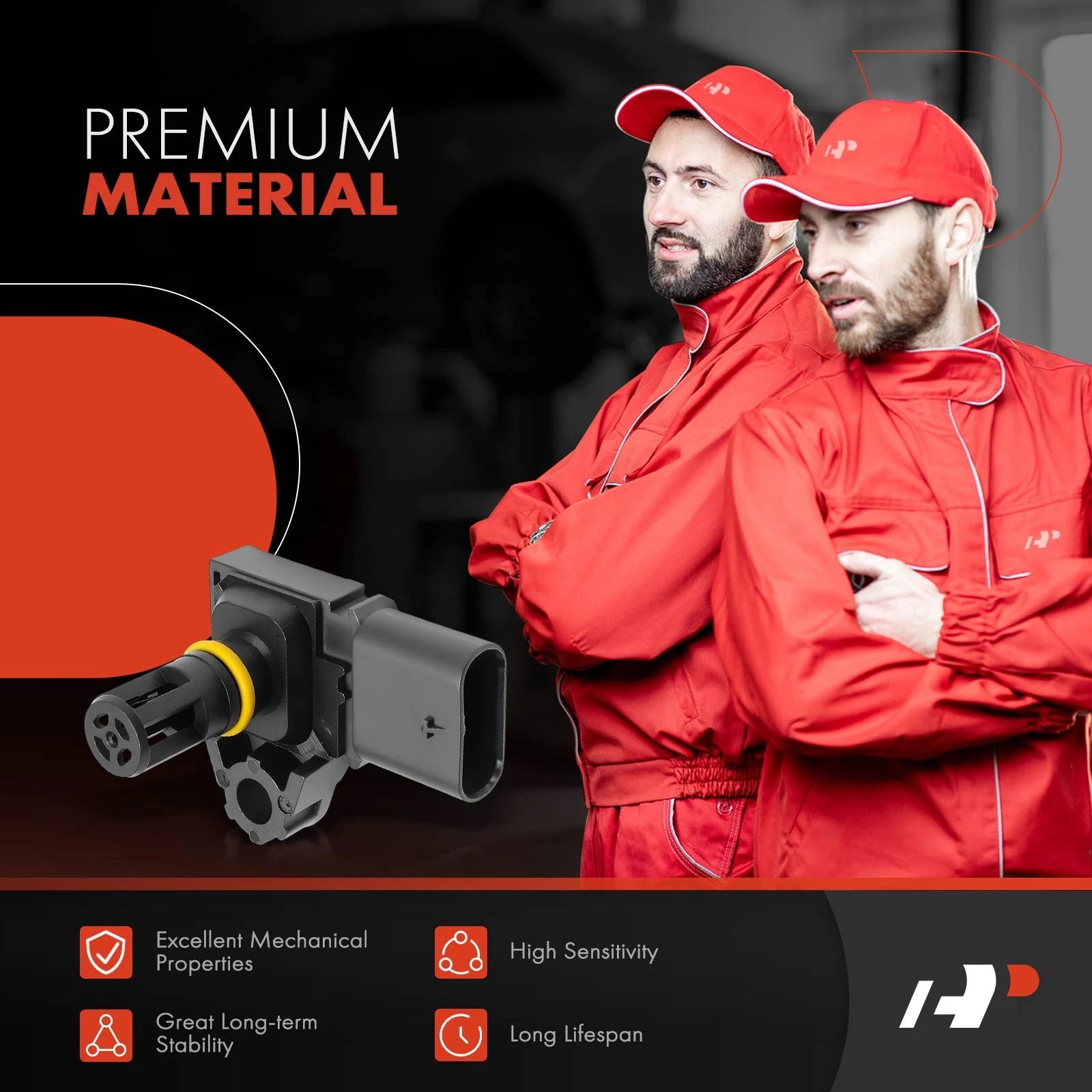 MAP Sensor for Ford Explorer (2011-2019)