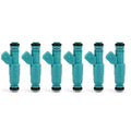 6X Fuel Injector 0280155777 for Holden Commodore (VL-VY)