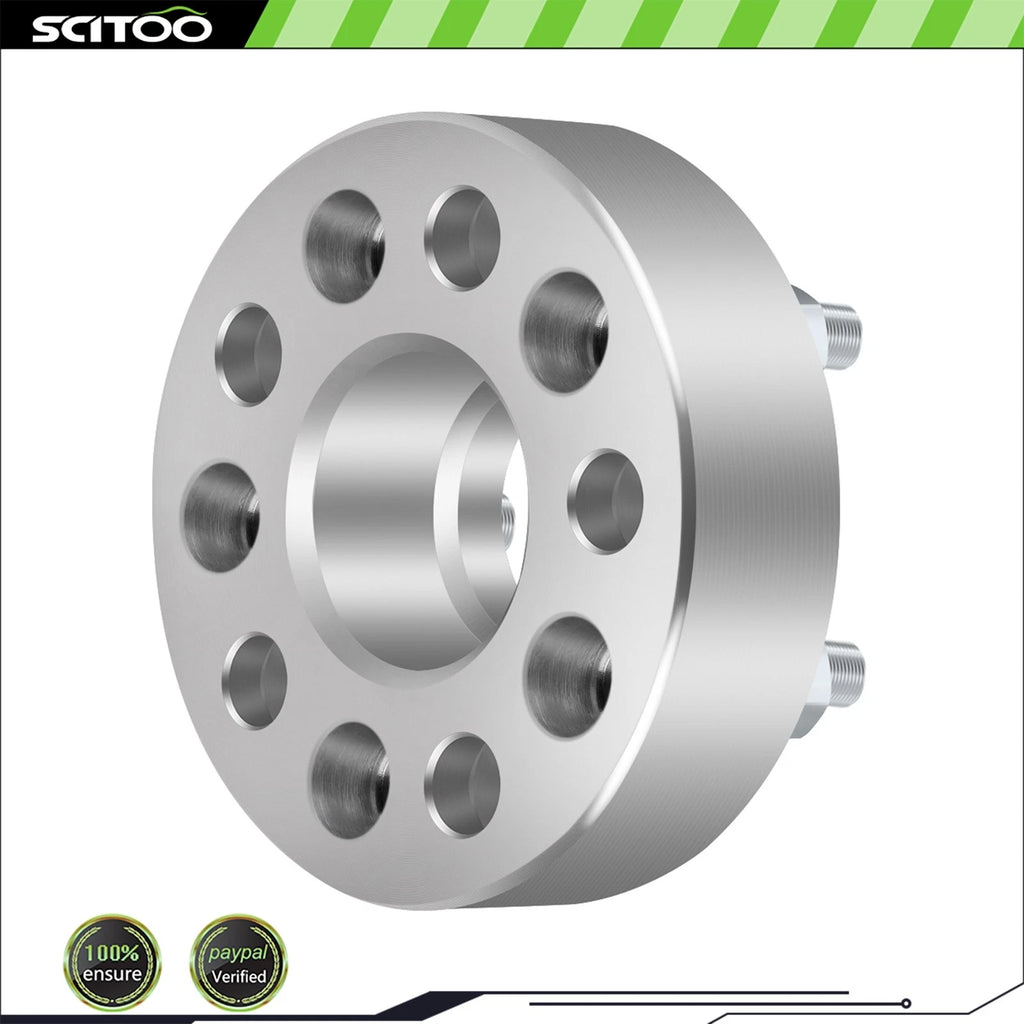 4X 5x100 1.5" Wheel Spacers 12x1.25 for Subaru Outback Impreza Legacy Forester