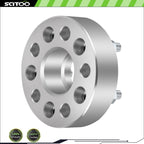 4X 5x100 1.5" Wheel Spacers 12x1.25 for Subaru Outback Impreza Legacy Forester