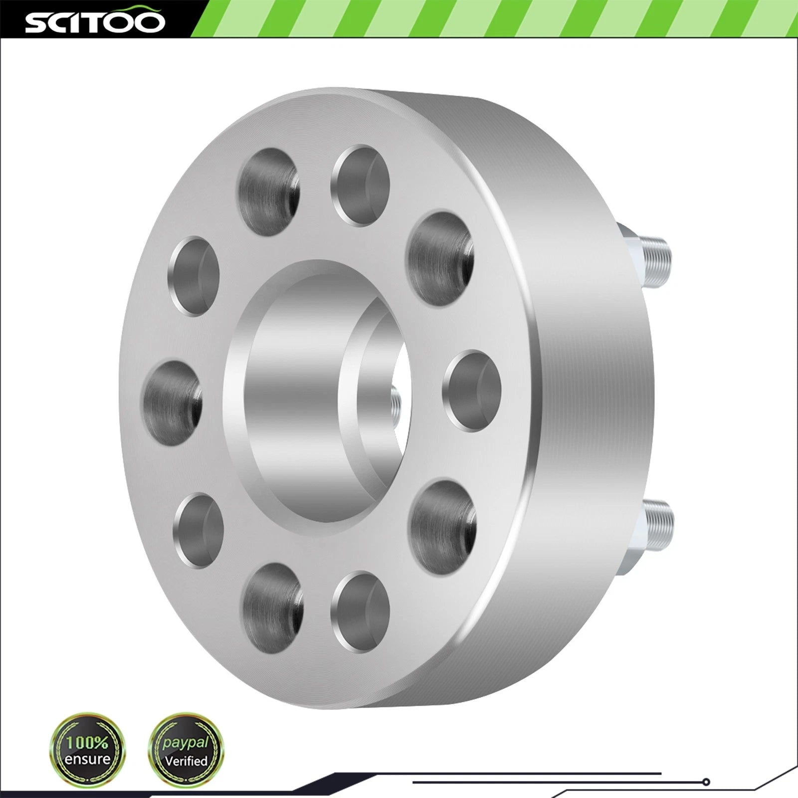 4X 5x100 1.5" Wheel Spacers 12x1.25 for Subaru Outback Impreza Legacy Forester