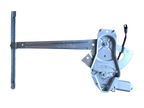 Front Right Window Regulator With 2 Pins Motor for Ford Transit (2000–2013)