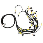 K-Series Tucked Engine Harness for Honda Acura Integra CRX EG EK (1990–2001)