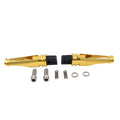 Gold Foot Pegs for Suzuki GSXR600/750 GSXR1000 (2006–2023)