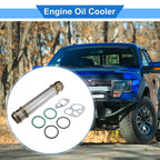 Engine Oil Cooler with Seal Gasket for Ford Excursion (2000–2005) No.1C3Z6A642AA
