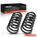 2X Front Side Coil Springs for Silverado 1500 Sierra 1500 (2007–2013)