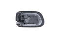 Door Handle Inner 4x Grey Set for Toyota Corolla (1998–2001)