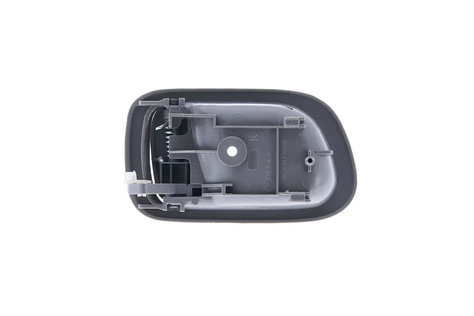 Door Handle Inner 4x Grey Set for Toyota Corolla (1998–2001)
