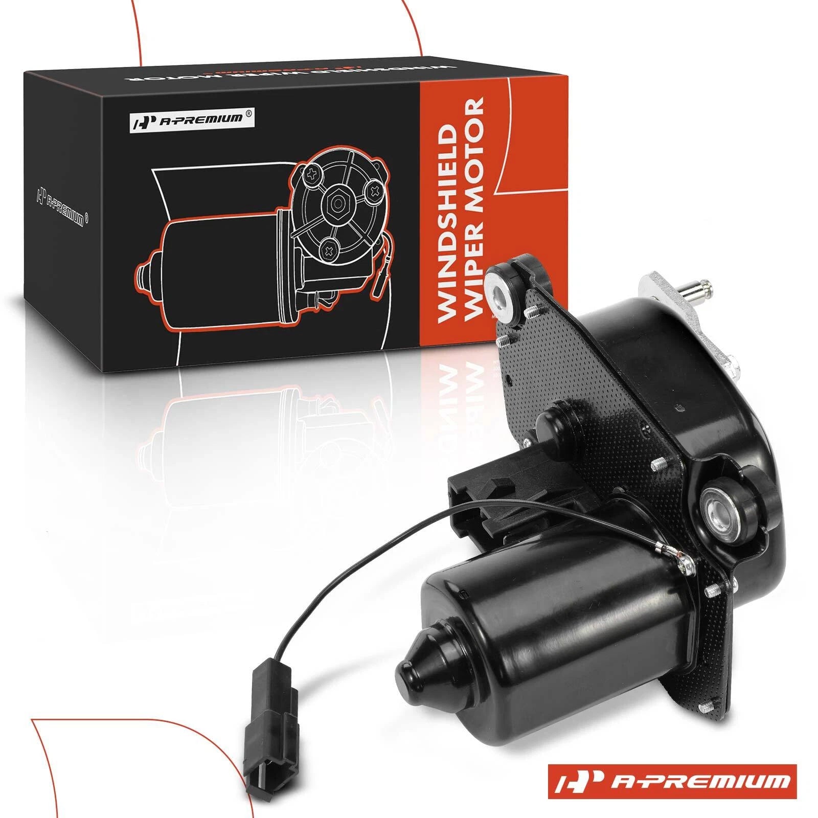 Windshield Wiper Motor for Ford F-150 F-250 F-350 (1980–1986)