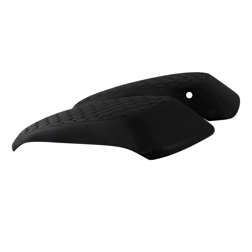 Saddlebag Lids Covers for Harley Electra Road Street Glide (2014–2023)