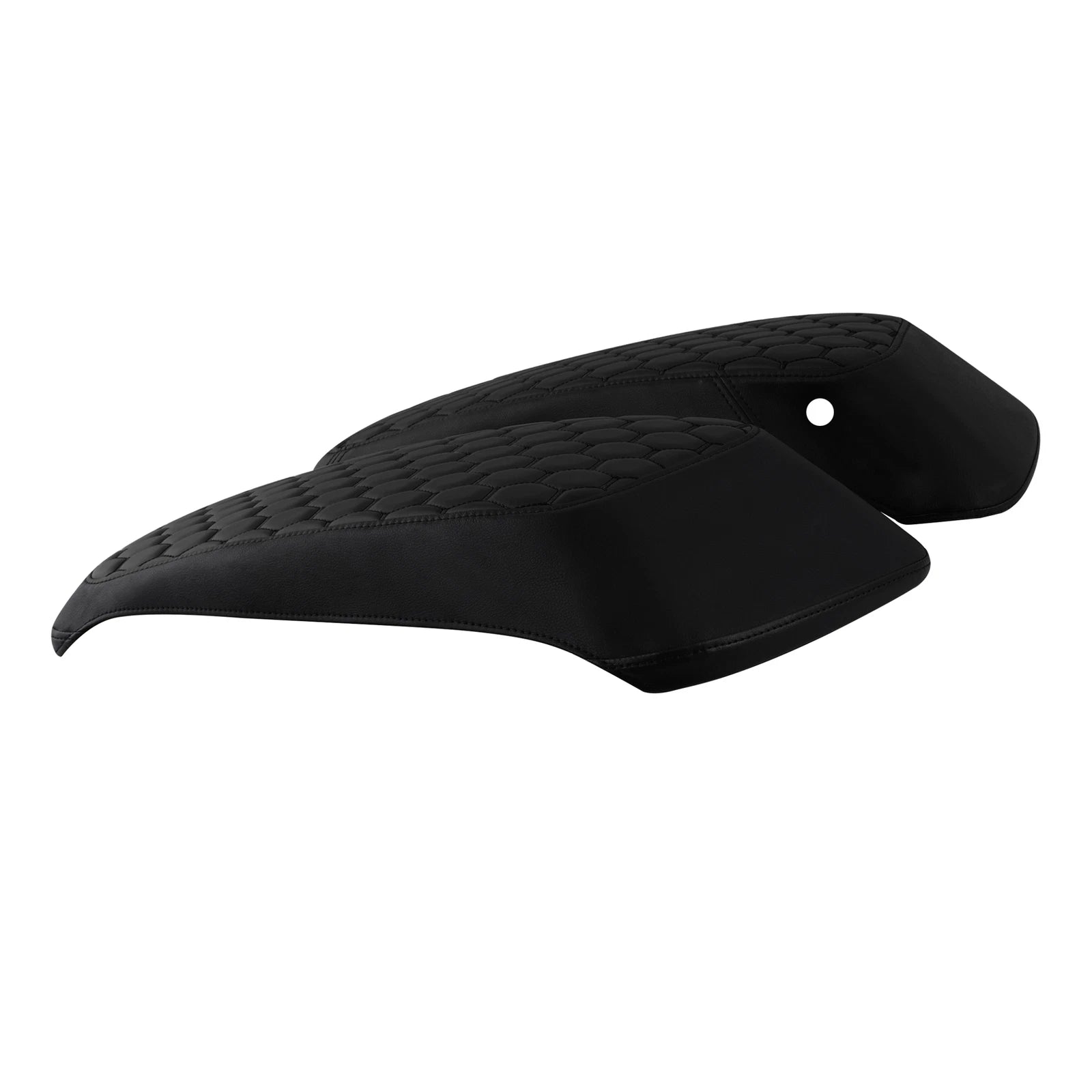 Saddlebag Lids Covers for Harley Electra Road Street Glide (2014–2023)