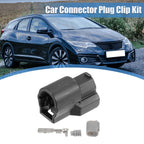 Set of 1 AC Compressor Connector Adapter Kit for Honda (No.388105A2A01)